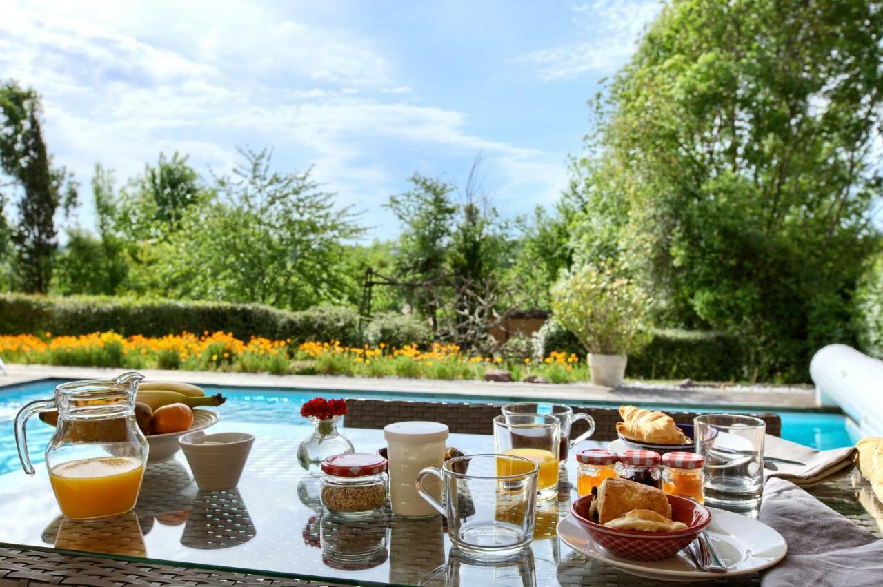 Bed and Breakfast La Libellule Bredoise La Brede Экстерьер фото