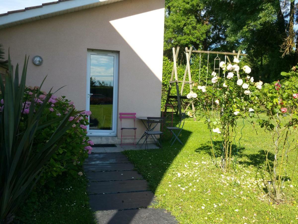Bed and Breakfast La Libellule Bredoise La Brede Экстерьер фото